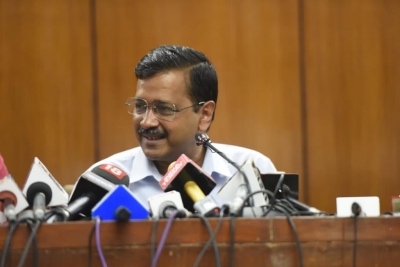  Delhi To Bid For 2048 Olympics, Says Cm Kejriwal-TeluguStop.com