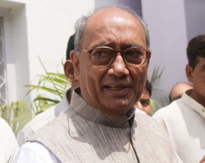  Digvijaya To Lead Farmers’ Protest In Mp-TeluguStop.com