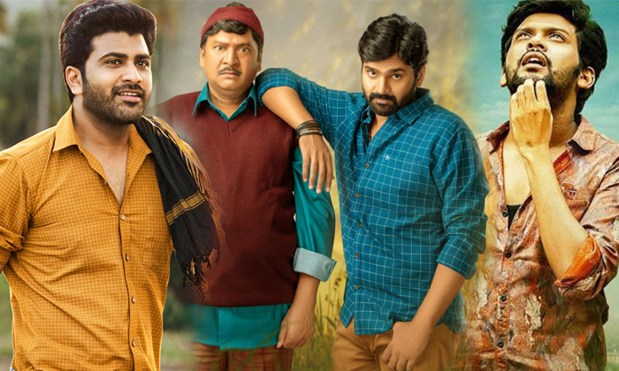  Distributors Are Not Happy With Jaati Ratnalu Movie For Less Screens , Jaati Rat-TeluguStop.com