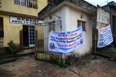  Ebola Infects 29 People, Kills 13 In Guinea, Drc-TeluguStop.com