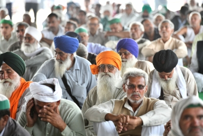 Efforts On To Make Farmers Agitation Digitally Stronger Efforts On To Make Farmers Agitation Digitally Stronger-TeluguStop.com