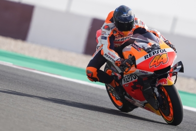  Espargaro Gets A Taste Of Life With Repsol Honda-TeluguStop.com