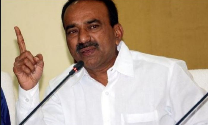  Telangana Minister Made Key Comments On Lockdown, Etela Rajender, Dubhai, Telang-TeluguStop.com