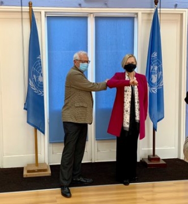  ‘eu Committed To Backing Cyprus Issue Talks’-TeluguStop.com