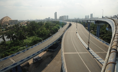  Flyovers Closed In Hyderabad In View Of ‘shab-e-meraj’-TeluguStop.com