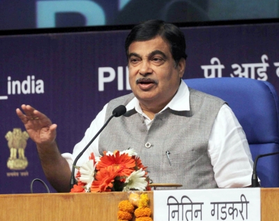  ‘gadkari & His Family Had Nothing To Do With Purchase Or Sale Of Any S-TeluguStop.com