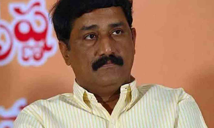  Ganta Srinivas Rao Sensational Comments On Tirupathi By Elections Tirupathi, Gan-TeluguStop.com