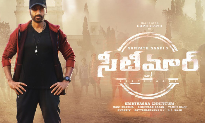  Gopichand Seetimaar Movie Postponed, Gopichand, Seetimaar, Thamanna,postponed, T-TeluguStop.com