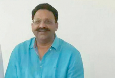  Govt Razes Illegal Structure Built By Mukhtar Ansari’s Associate-TeluguStop.com