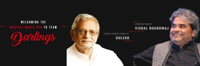  Gulzar, Vishal Bhardwaj Reunite For Alia Bhatt’s ‘darlings’-TeluguStop.com