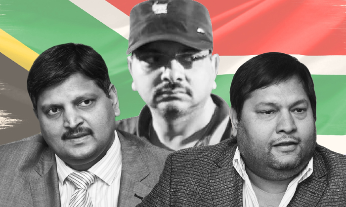  South Africa Turns To Un To Extradite Controversial Gupta Brothers From Uae, Gup-TeluguStop.com