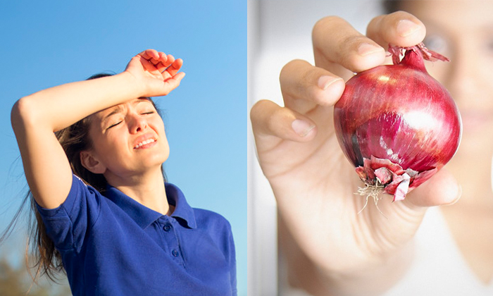  Health Benefits Of Onion In Summer! Health, Benefits Of Onion, Summer, Onion For-TeluguStop.com