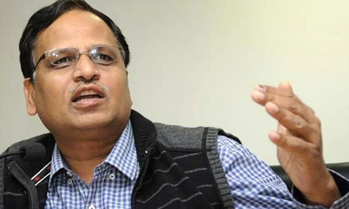  Delhi Health Minister Says He Has No Plans To Lock Down, Lock Down, Carona Virus-TeluguStop.com