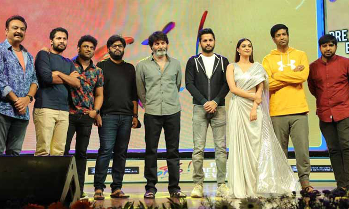 Telugu Venky Atluri, Keerthy Suresh, Mahanati, Nithin, Nithinkeerthy, Pre, Rang