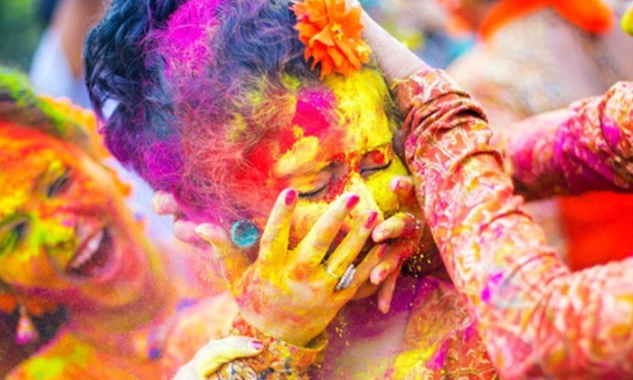  Skin Care Tips For Holi! Skin Care Tips, Holi, Skin Care, Latest News, Beauty Ti-TeluguStop.com