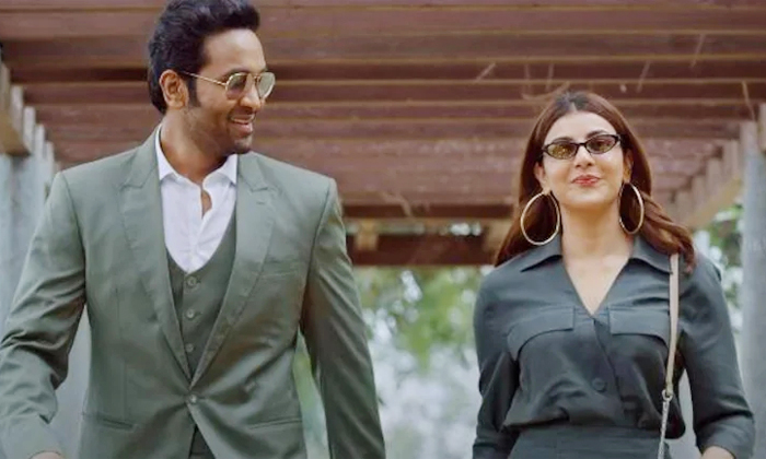 Telugu Corona Wave, Manchu Vishnu, Shock, Kajal Agarwal, Mosagallu, Suneel Shett