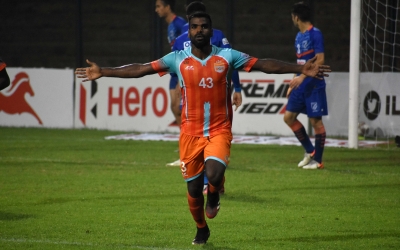  I-league: Chennai City Find Form With Win Vs Indian Arrows-TeluguStop.com