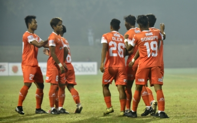  I-league: Neroca Begin Quest For Survival Against Indian Arrows-TeluguStop.com