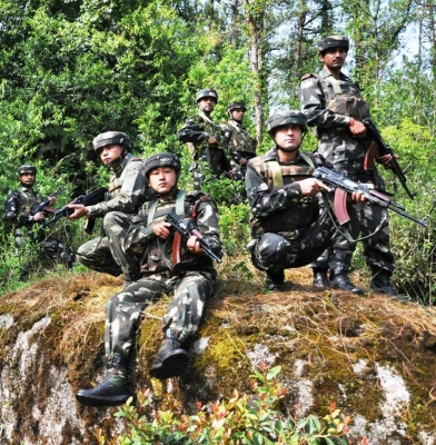  India Orders Assam Rifles To Prevent Influx From Myanmar (ld)-TeluguStop.com