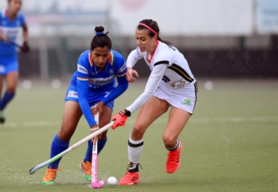  Indian Women’s Hockey Team Ends Germany Tour With 1-2 Loss-TeluguStop.com