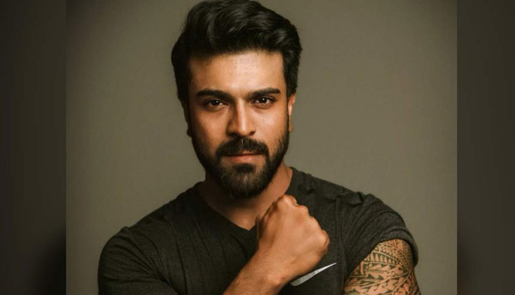  Is Ram Charan Carrier Going To Next Level By These Two Films, Ram Charan, Tollyw-TeluguStop.com