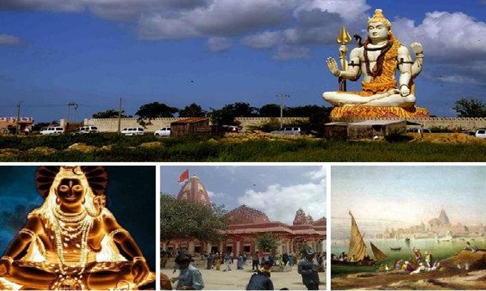  Naga Nadeshwar  Jyotirlinga Temple  Naga Nadeshwara, Jyotrilinga Temple, Pooja,-TeluguStop.com
