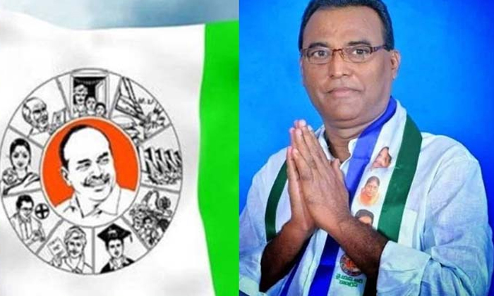  Death Of Ycp Mla  Kadapa, Badvel, Ycp Mla, Death, Venkata-subbaiah, Ysrcp-TeluguStop.com