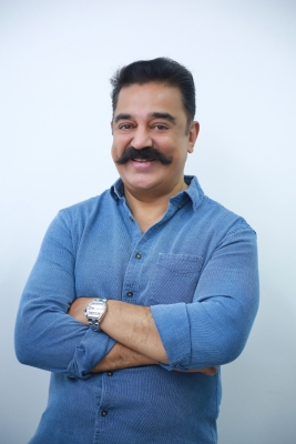  Kamal Haasan To Contest From 2 Seats In Tn Assembly Polls-TeluguStop.com