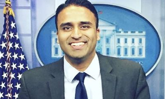  Indian-american Maju Varghese Appointed Deputy Assistant To Joe Biden, Kamala Ha-TeluguStop.com