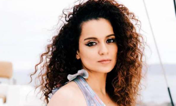  Star Heroine Kangana Ranaut Sensational Allegations On Star Hero,kangana Ranaut,-TeluguStop.com