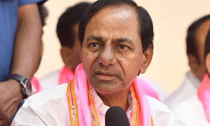  Will Kcr Focus On Issues That Are Opposed By The People, Kcr, Ktr,trs Party-TeluguStop.com