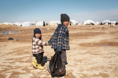  ‘kids Need To Be Repatriated From Syrian Camp’-TeluguStop.com