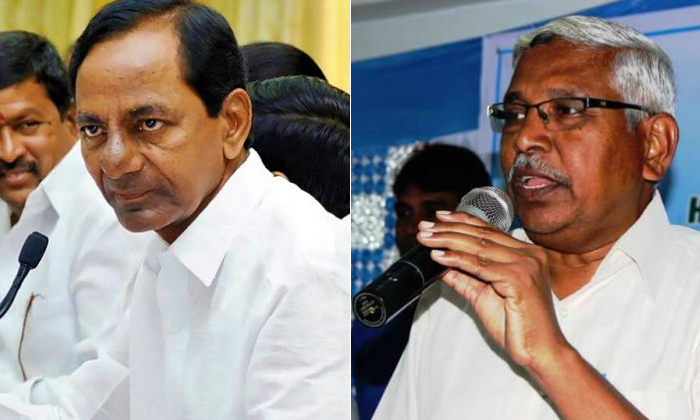  Kodandaram Satta Chatena In The Mlc Elections?. Kodandaram, Telangana Jana Samit-TeluguStop.com