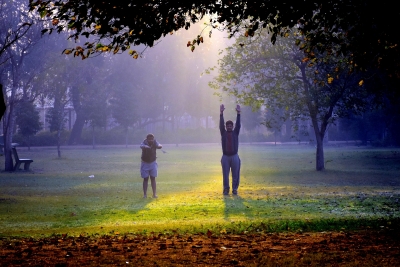  Lack Of Exercise Linked To Depression Risk Amid Pandemic-TeluguStop.com