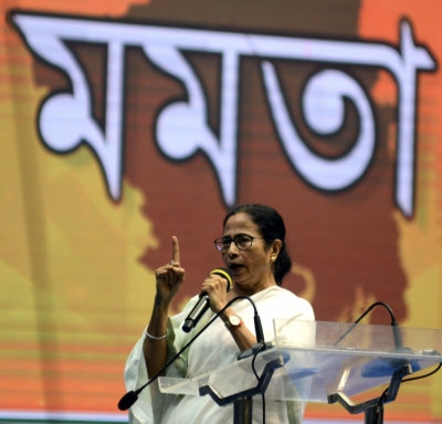  Mamata Releases Trinamool’s List For Bengal Polls-TeluguStop.com
