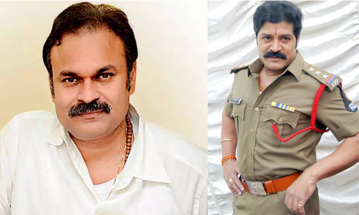  Mega Brother Nagababu Talks About Srihari Role In Samudram Movie ,  Naga Babu, S-TeluguStop.com