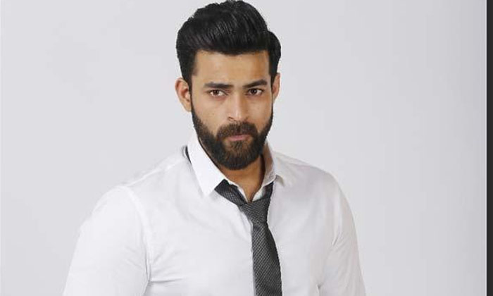  Mega Prince Varun Tej Is First Choice Is In Pelli Choopulu Movie, Varun Tej, Tol-TeluguStop.com