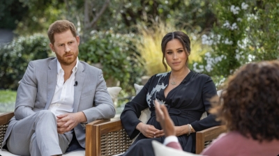  Meghan Tears Into Royal Family In Oprah Interview-TeluguStop.com