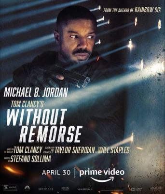  Michael B. Jordan Seeks Revenge In ‘without Remorse’ Trailer-TeluguStop.com