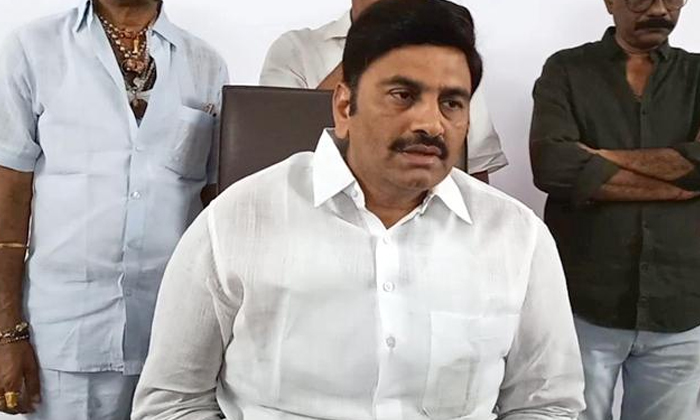  Ycp Mp Says Ap Record In Debts, Ysrcp, Mp Raghurama Krishnam Raju, Andhra Prades-TeluguStop.com