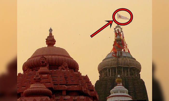  Mysteries Of Puri Jagannath Temple Elusive To Science Details, Puri Jagannath Te-TeluguStop.com