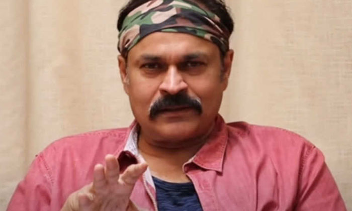  Nagababu Interesting Comment On Netizen Video I Him-TeluguStop.com