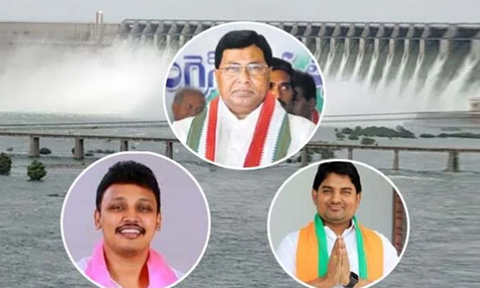  Nagarjuna Sagar By Election The Votes Of The Become Crucial  Nagarjuna Sagar, By-TeluguStop.com