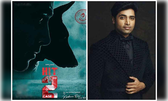  Nani Plannning To Became  Pan India Producer With Hit 2 Movie ,  Adivi Sesh , Ma-TeluguStop.com