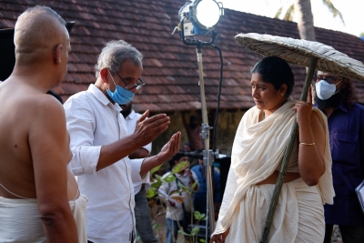  National Award Winning Director To Release 2nd Sanskrit Movie-TeluguStop.com