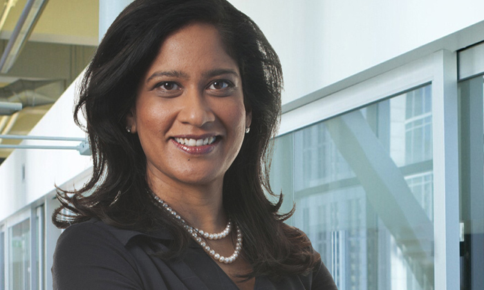  Indian-origin Naureen Hassan Becomes First Vice President And Coo Of Federal Res-TeluguStop.com