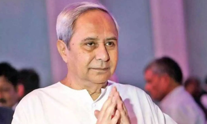  Odisha Cm Take First Dose Of Covid Vaccine Today Odisha Cm, Naveen Patnaik, Firs-TeluguStop.com