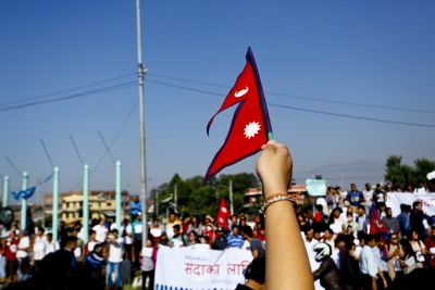  Nepal Maoist’s Rebel Faction To Join Mainstream Politics-TeluguStop.com