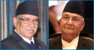  Nepal Pm Oli Faces No-confidence Motion By His Own Party-TeluguStop.com