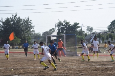  Odisha, Punjab Score Big Wins In Sub-junior Men’s Hockey-TeluguStop.com